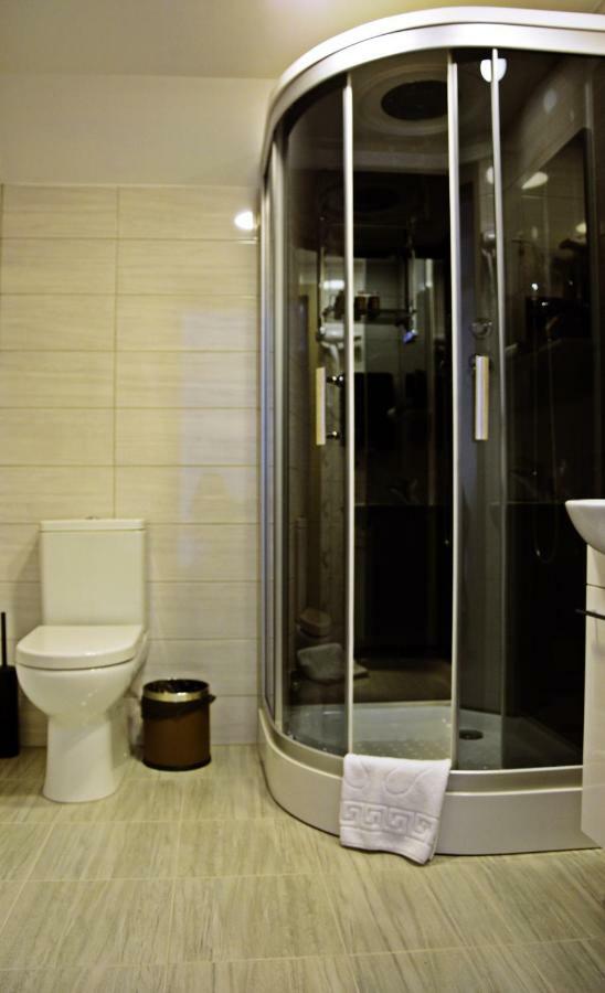 Pasazo Namai B&B Raseiniai Bagian luar foto