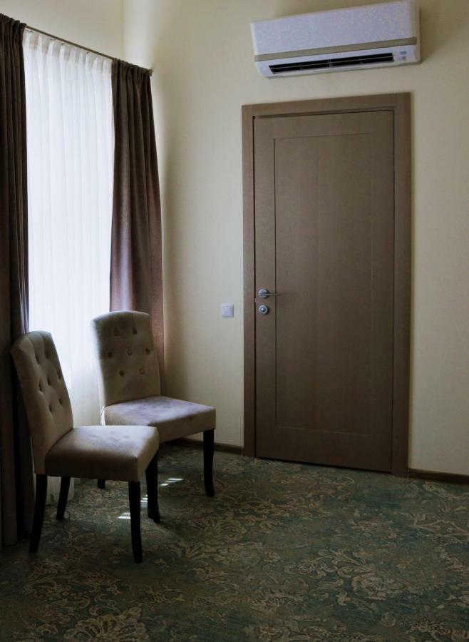 Pasazo Namai B&B Raseiniai Bagian luar foto
